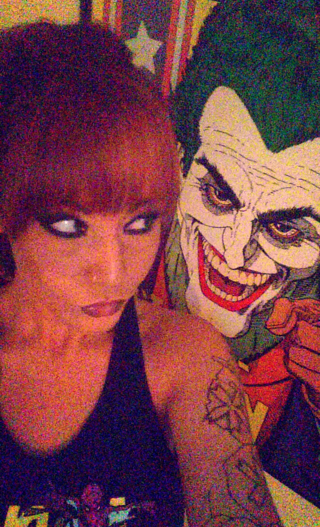 You can find Miss Mayhem Slaughter HERE. - Snapchat-7599777512691146571