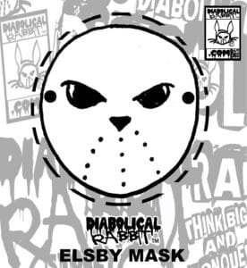 elsby  cut out mask BG