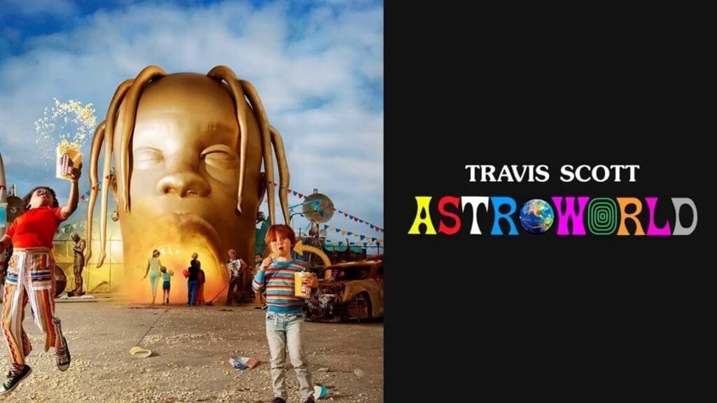 Video Of The Day By Travis Scott-Stop Trying To Be God Featured On DiabolicalRabbit