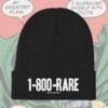 1-800 Rare Breed Diabolical Rabbit Beanie