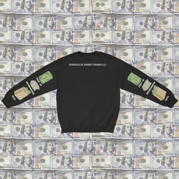 The Entrepreneur Crewneck Sweatshirt - Image 2