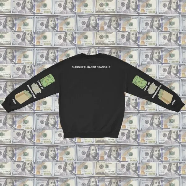 The Entrepreneur Crewneck Sweatshirt - Image 2