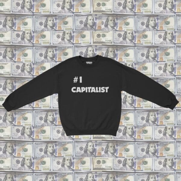 The Entrepreneur Crewneck Sweatshirt
