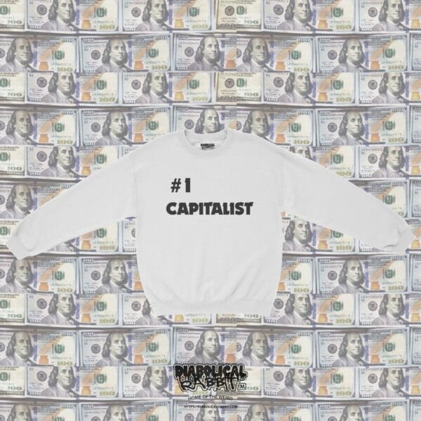 The Entrepreneur Crewneck Sweatshirt - Image 3