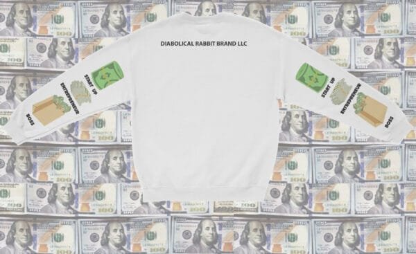 The Entrepreneur Crewneck Sweatshirt - Image 4