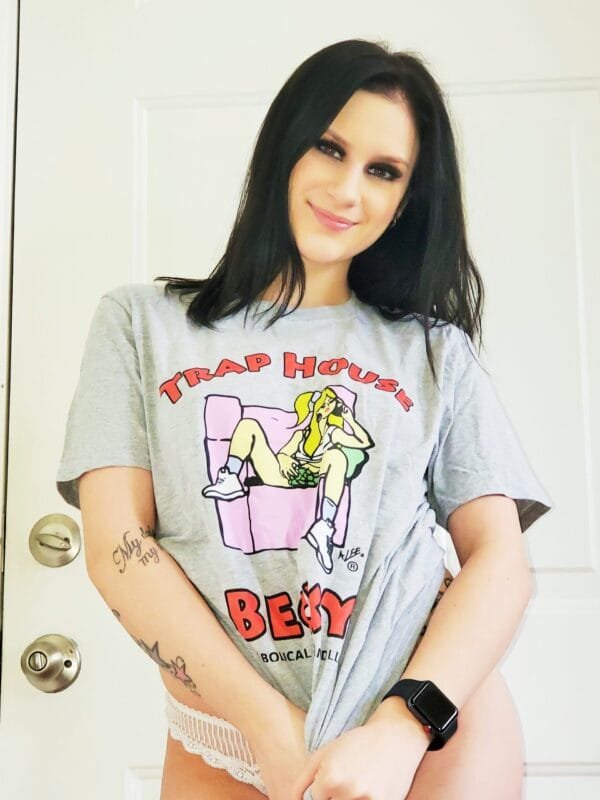 Trap House Becky Tee - Image 2