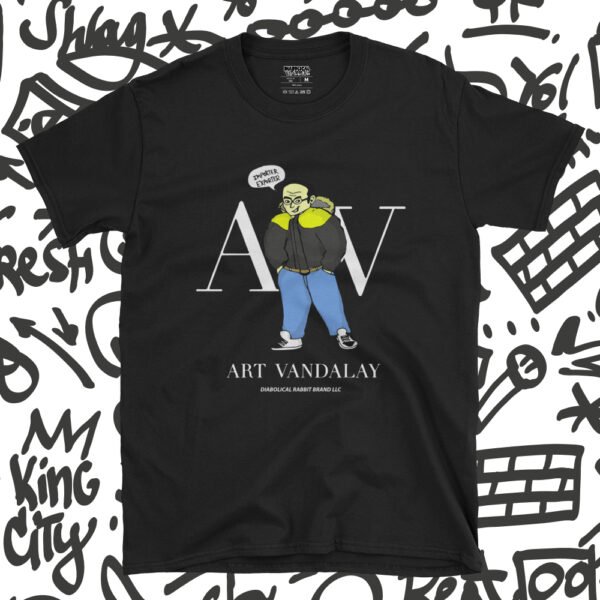 Art Vandalay Importer | Exporter Tee