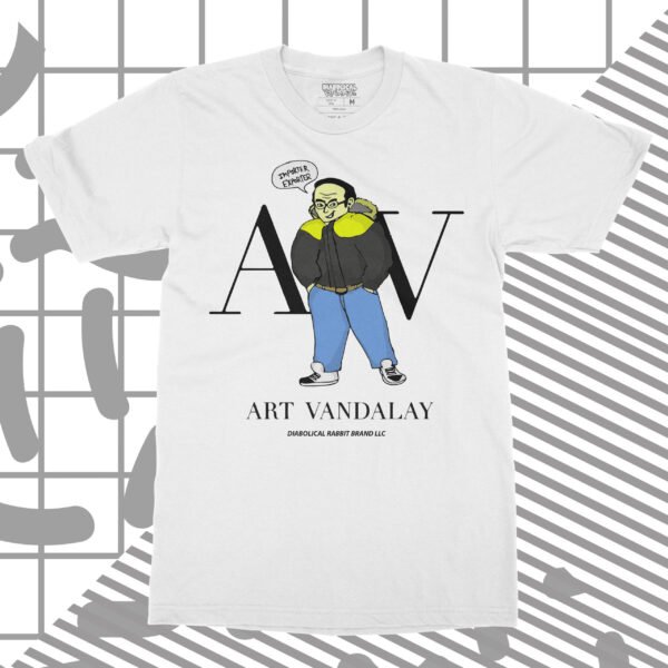 Art Vandalay Importer | Exporter Tee - Image 3