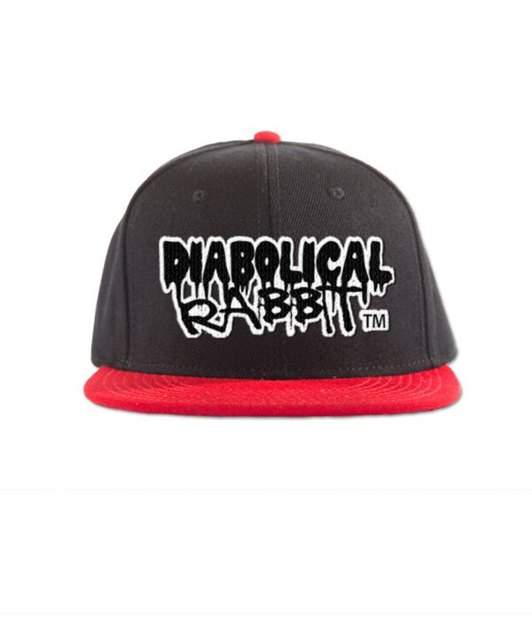 Diabolical Rabbit Snapbacks - Image 2