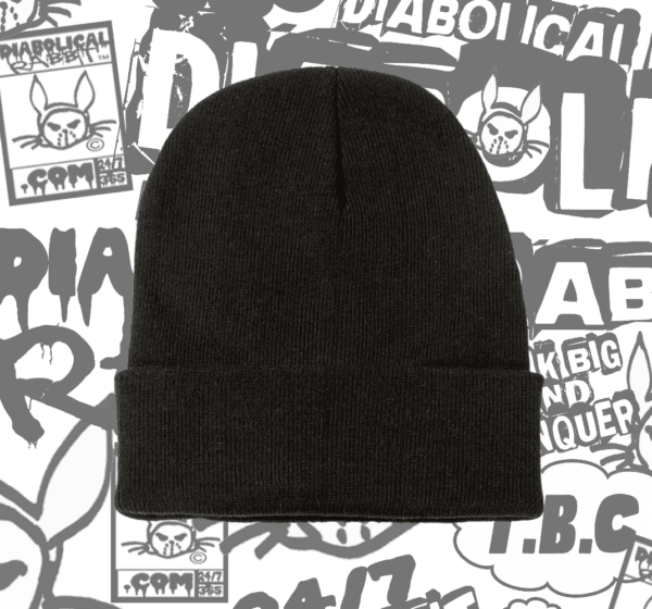 Custom Cuffed Beanie