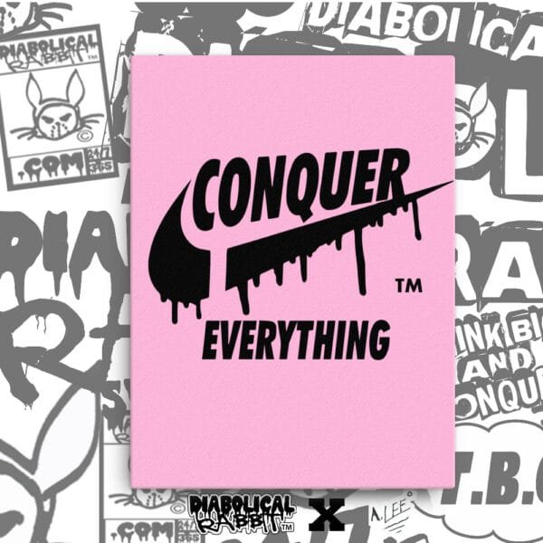 Conquer Everything Slash Prints - Image 7
