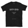Demon Semen Heavy Metal Band Tee