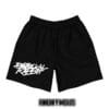 Diabolical Rabbit Shorts