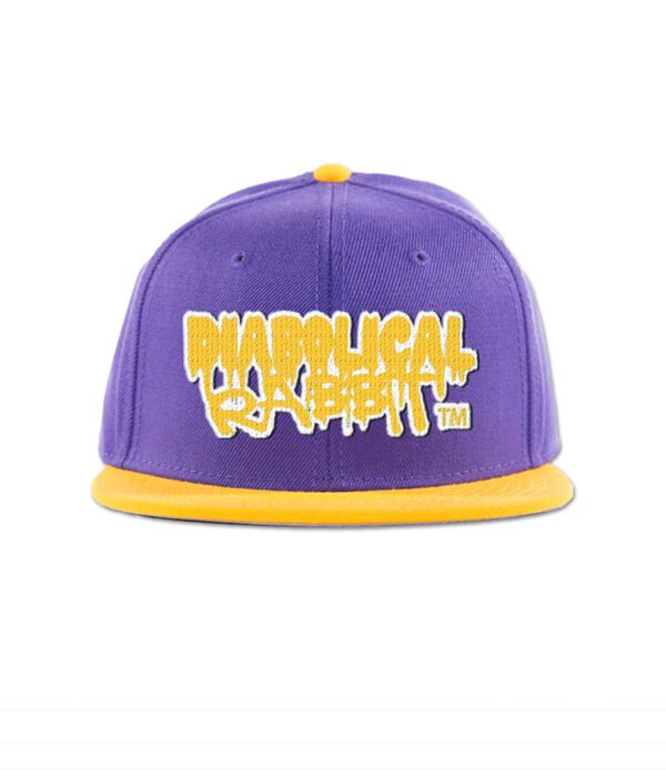 Diabolical Rabbit Snapbacks - Image 3