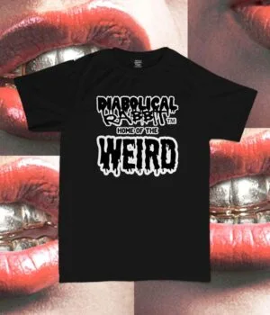 The Weird Tee