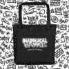 Diabolical Rabbit Home Of The Weird Tote Bag