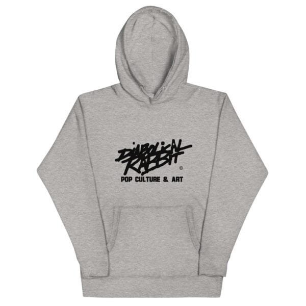 Diabolical Rabbit Pop Culture & Art Hoodie - Image 12