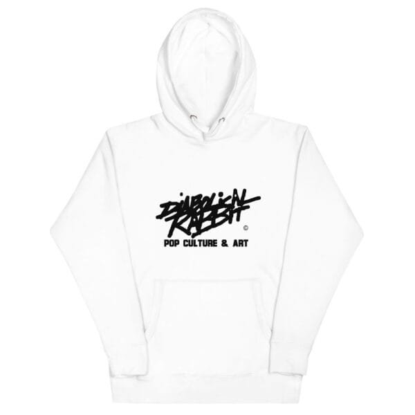 Diabolical Rabbit Pop Culture & Art Hoodie - Image 13