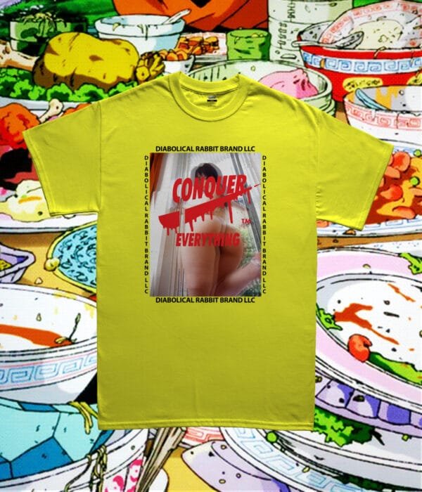 Double Vision Tee - Image 2