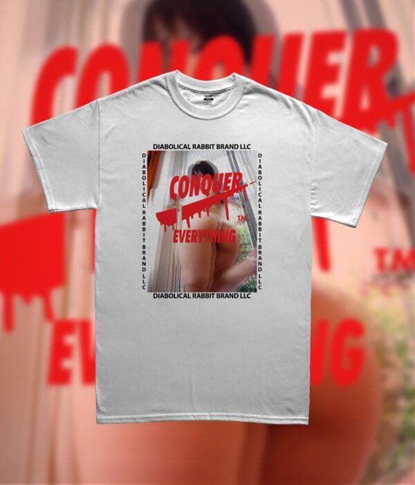 Double Vision Tee