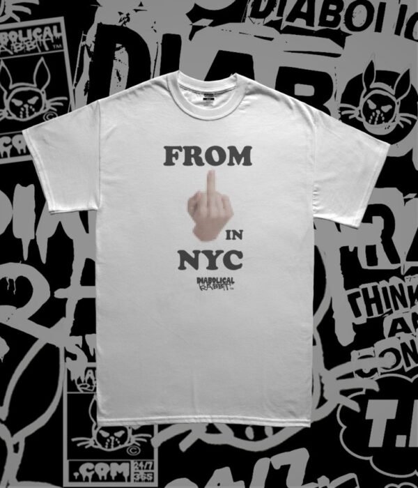 From F'N NYC Tee