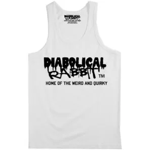 Alternative view of Home Of The Weird TankTop
