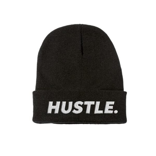 Hustle. Diabolical Rabbit Beanie