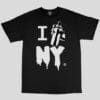 I Spray NY Tee