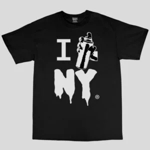 I Spray NY Tee