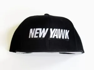 New Yawk Type Snapback
