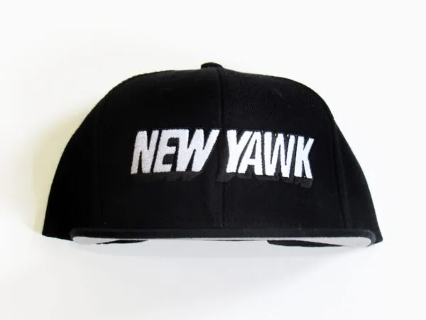New Yawk Type Snapback