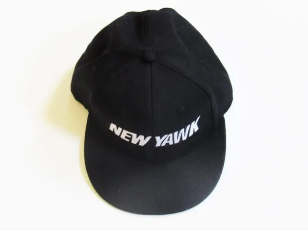 New Yawk Type Snapback - Image 3