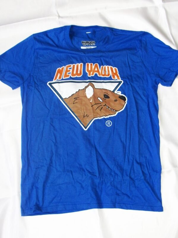 The New Yawk Subway Rats Tee