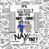 It's New York No It's New Yawk Diabolical Rabbit Print