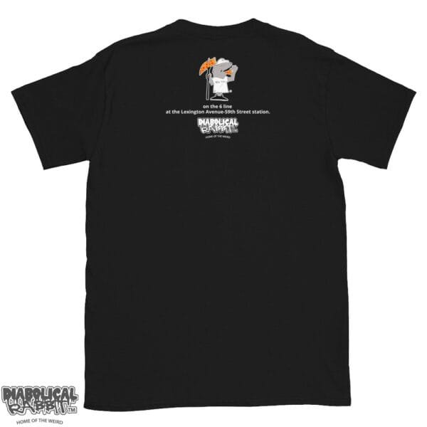 Little Subway Pizza Shop Tee - Image 2