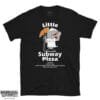 Little Subway Pizza Shop Tee