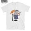 Little Subway Pizza Tee
