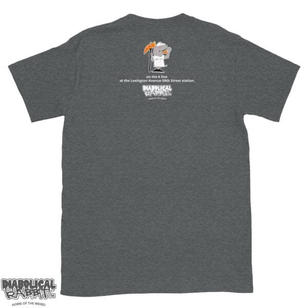 Little Subway Pizza Shop Tee - Image 4