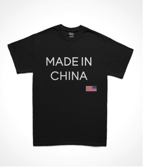 Made In China Tee - Image 2