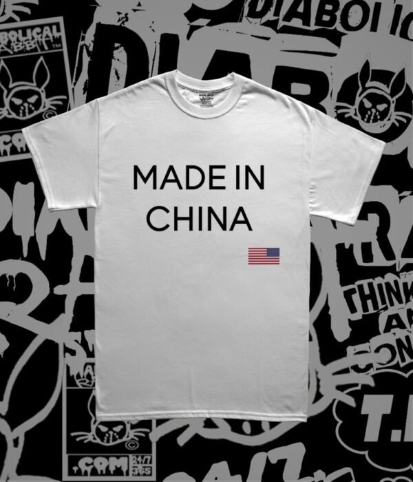 Made In China Tee