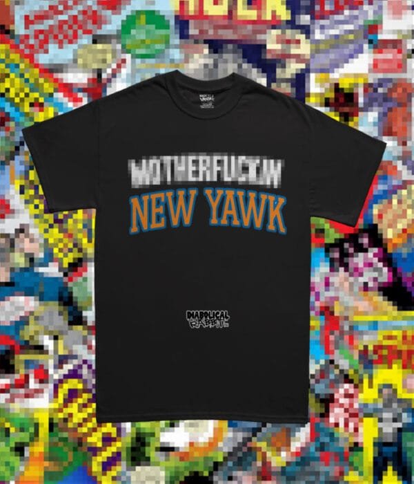 M'Fn New Yawk Tee - Image 2