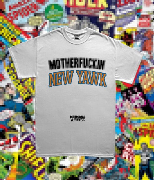 M'Fn New Yawk Tee