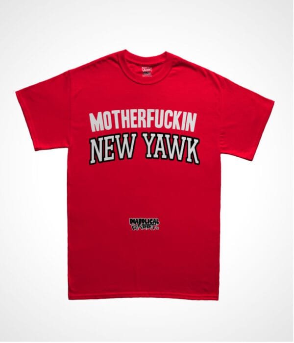 M'Fn New Yawk Tee - Image 3