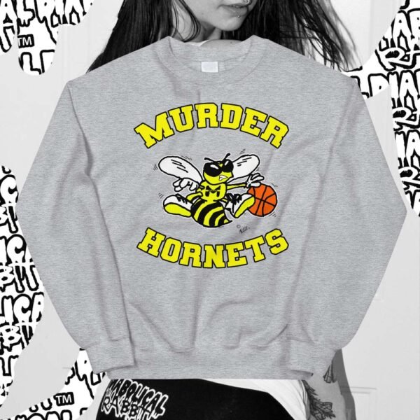 Murder Hornets Unisex Sweatshirts