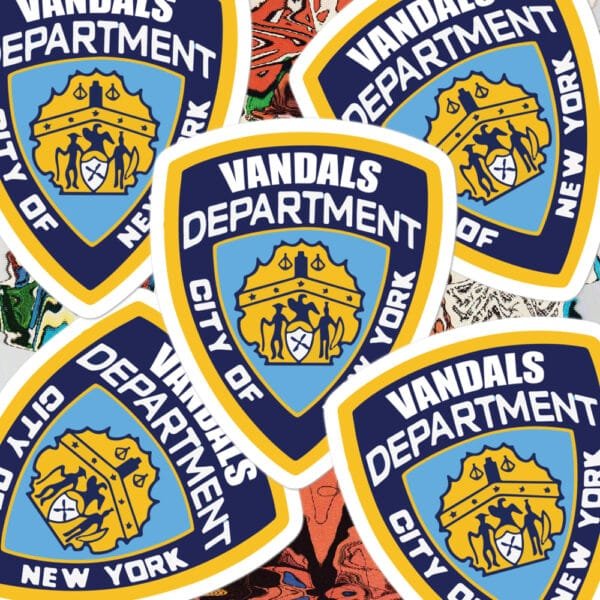 Diabolical Rabbit Stickers And Packs