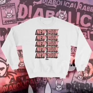 New Yawk 5 Down Sweatshirt