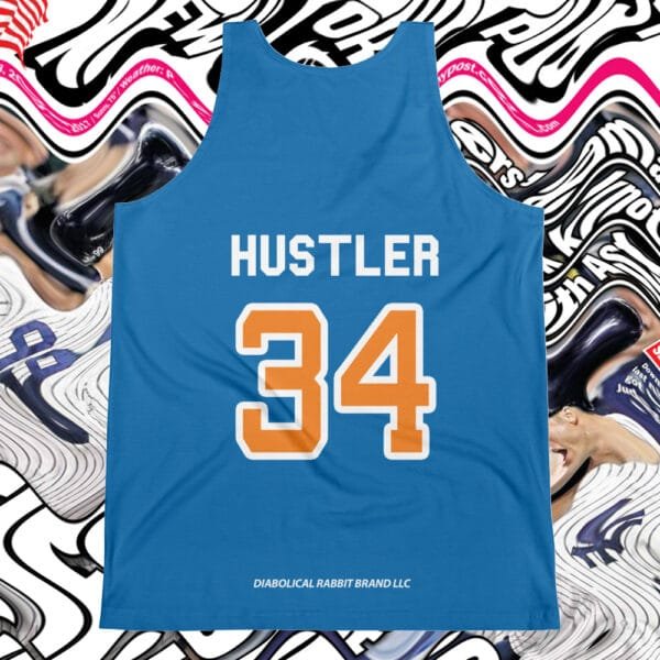 New Yawk Subway Dweller Tank Top Jersey - Image 4