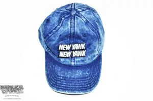 New Yawk New Yawk Vintage Dad Cap