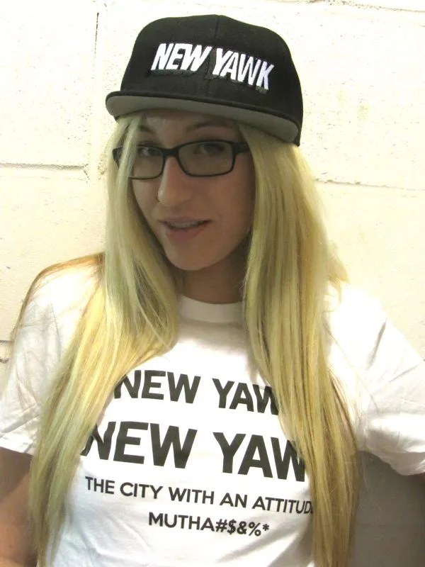New Yawk Type Snapback - Image 4
