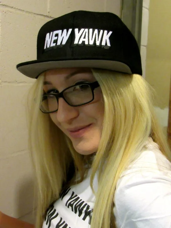 New Yawk Type Snapback - Image 2